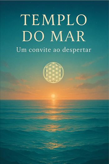 Livro Templo do Mar